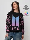 Женский свитшот / BTS