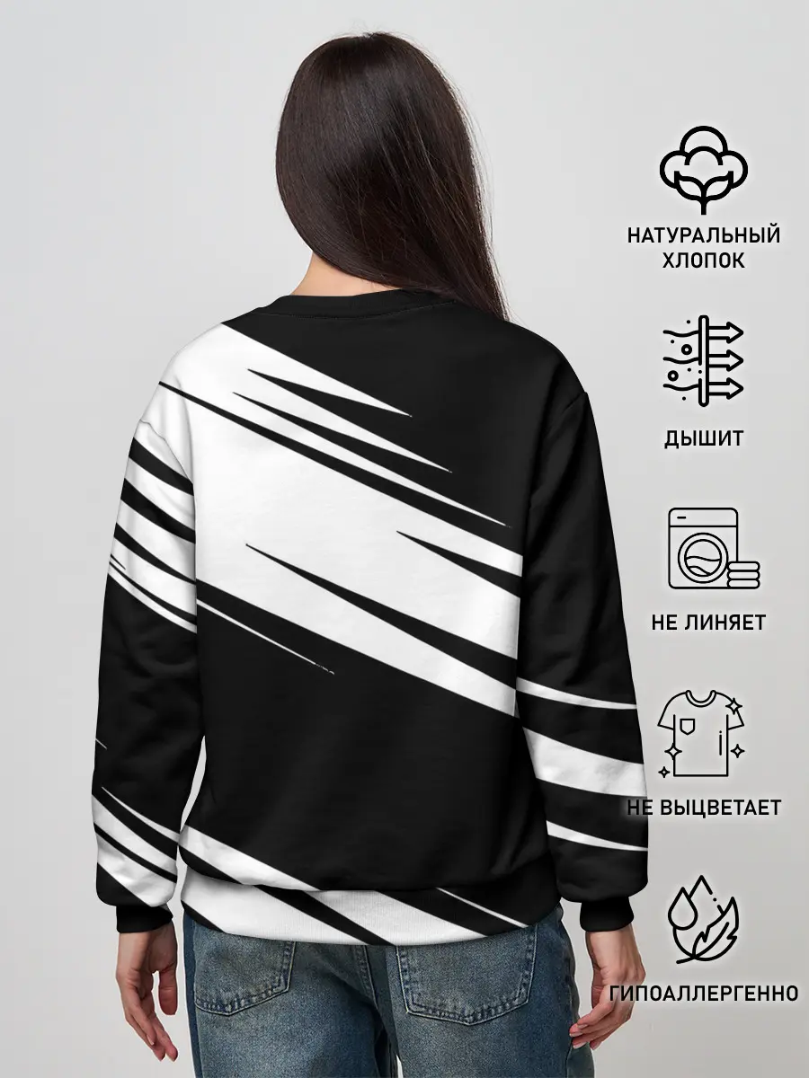 Женский свитшот / League of Legends