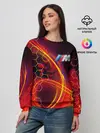 Женский свитшот / BMW | Спорт