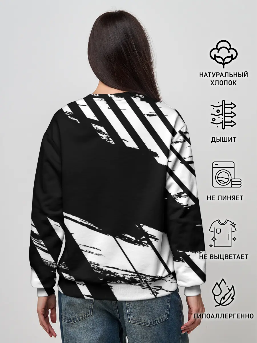 Женский свитшот / League of Legends