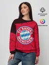 Женский свитшот / FC BAYERN / БАВАРИЯ