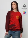 Женский свитшот / MANCHESTER UNITED