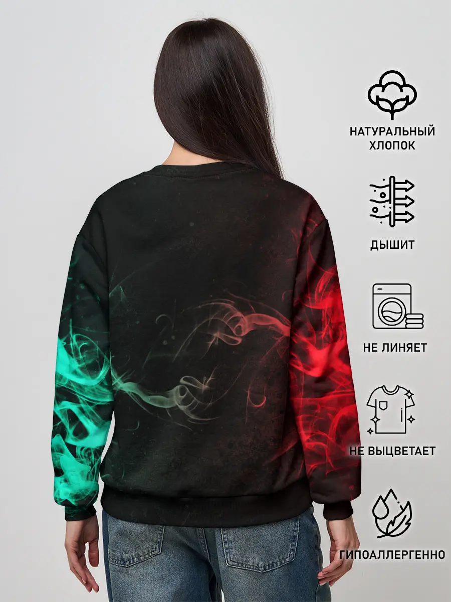 Женский свитшот / LIVERPOOL FC