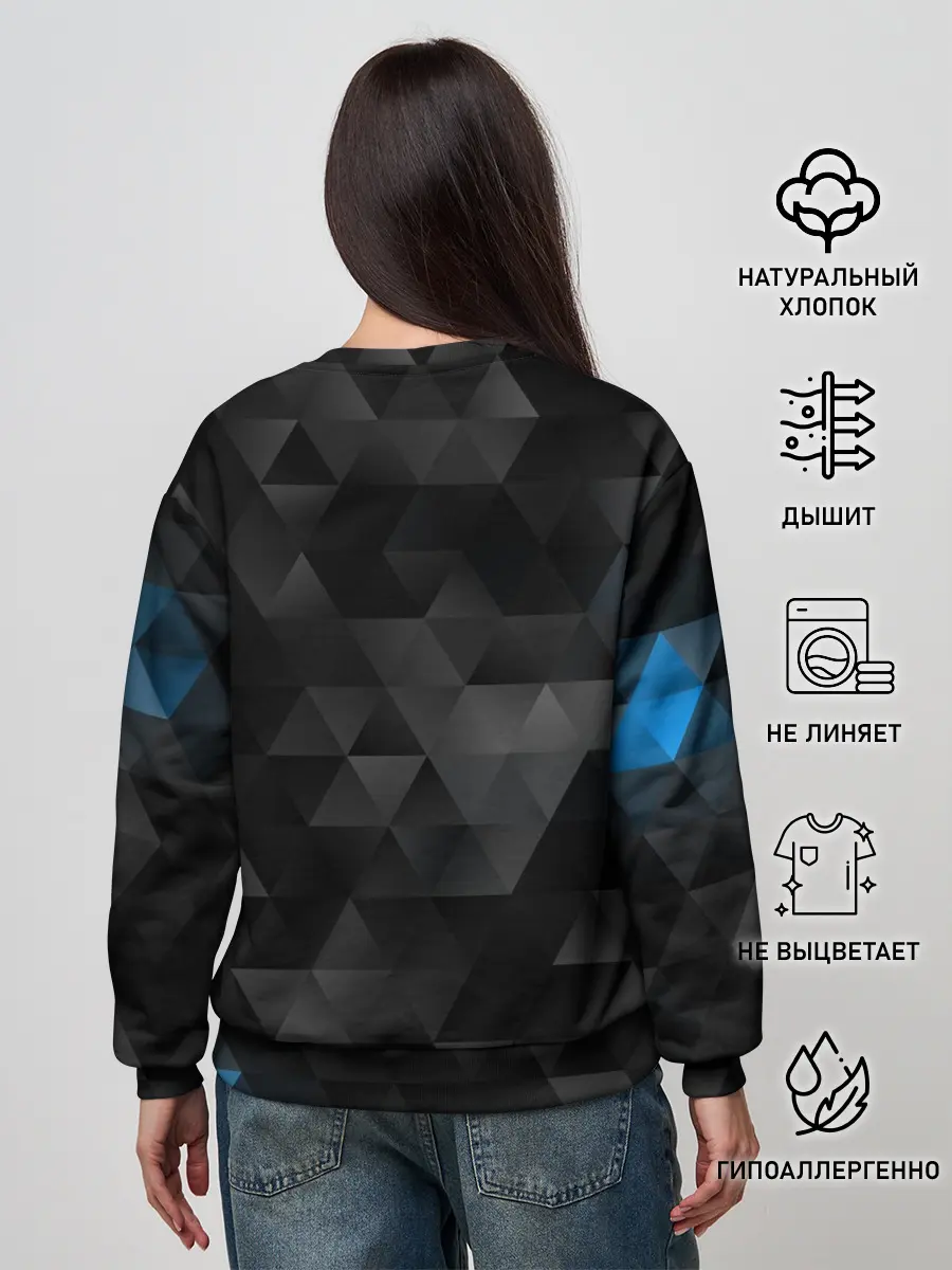 Женский свитшот / FORD