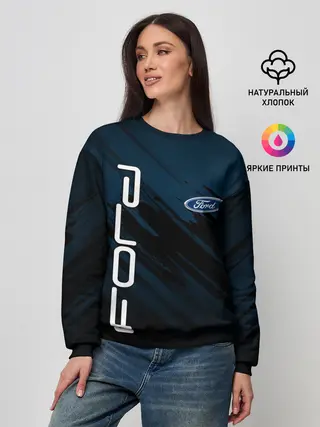 Женский свитшот / FORD
