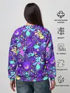 Женский свитшот / Сумеречные монстрики