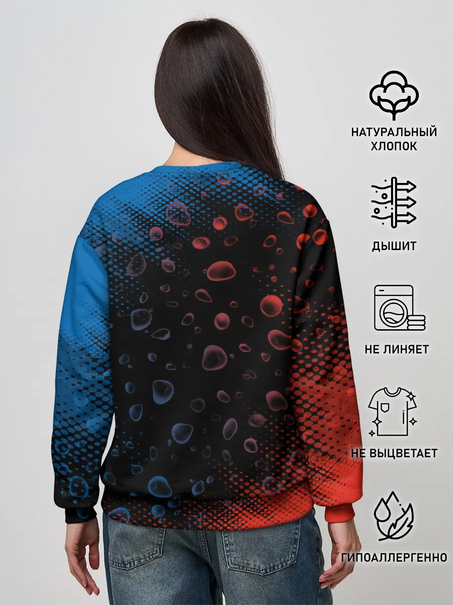 Женский свитшот / BMW / БМВ