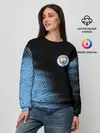 Женский свитшот / MANCHESTER CITY Манчестер Сити