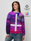 Женский свитшот / Cross