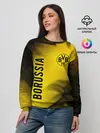Женский свитшот / BORUSSIA / Боруссия