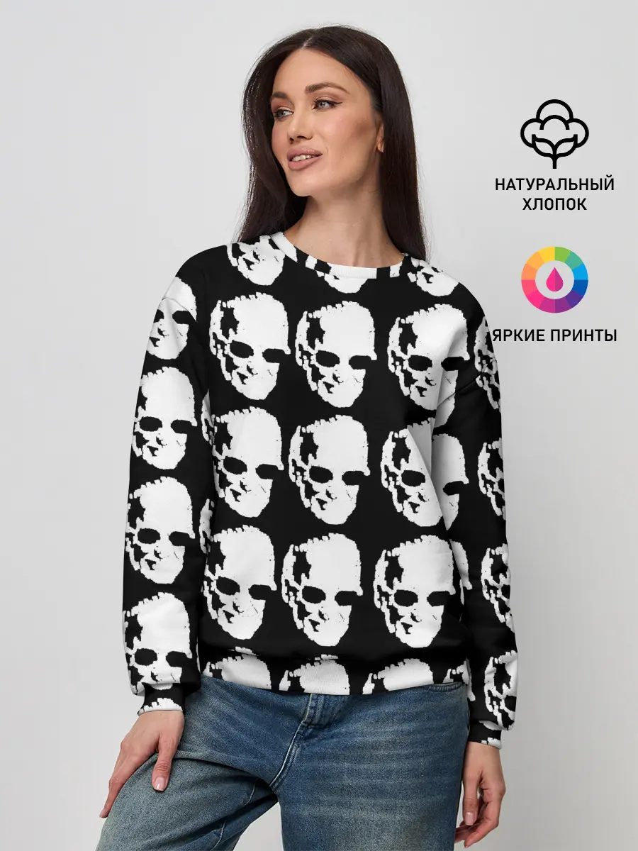 Женский свитшот / STAN LEE