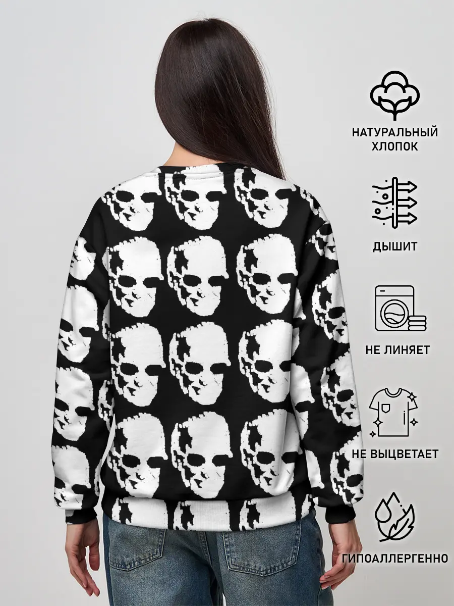 Женский свитшот / STAN LEE