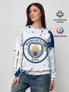 Женский свитшот / MANCHESTER CITY Манчестер Сити