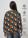 Женский свитшот / Праздничный хэллоуин