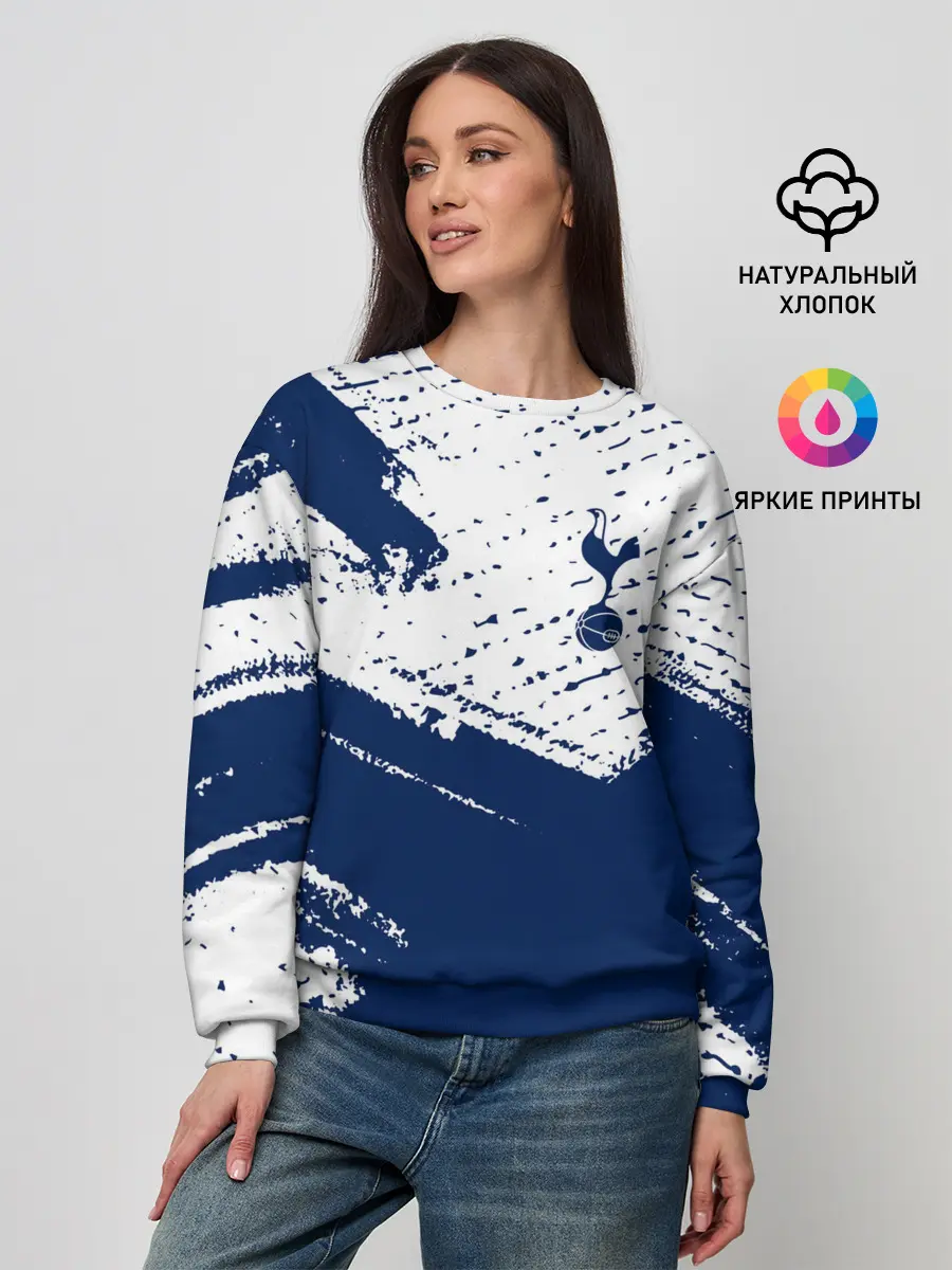 Женский свитшот / TOTTENHAM HOTSPUR / Тоттенхэм