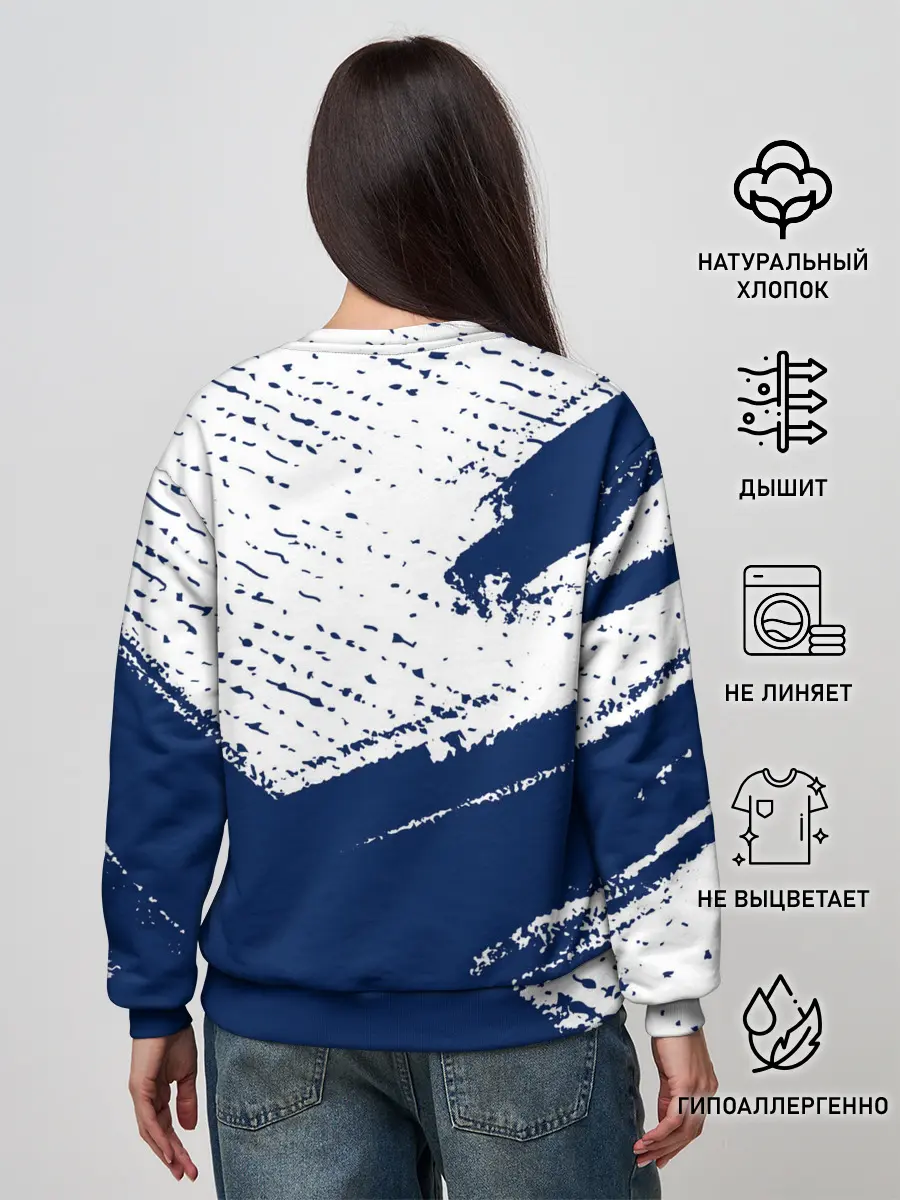 Женский свитшот / TOTTENHAM HOTSPUR / Тоттенхэм