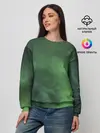 Женский свитшот / Абстракция