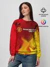 Женский свитшот / MANCHESTER UNITED