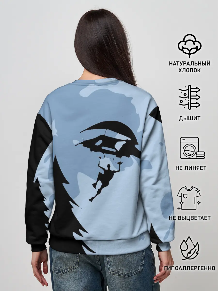 Женский свитшот / FORTNITE