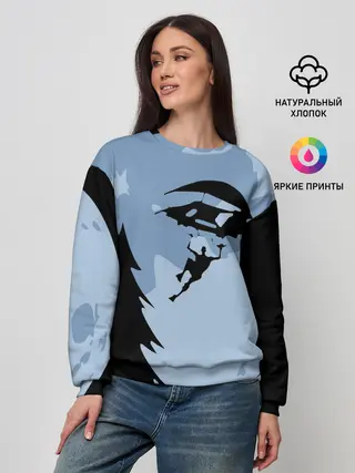 Женский свитшот / FORTNITE