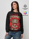 Женский свитшот / LIVERPOOL FC