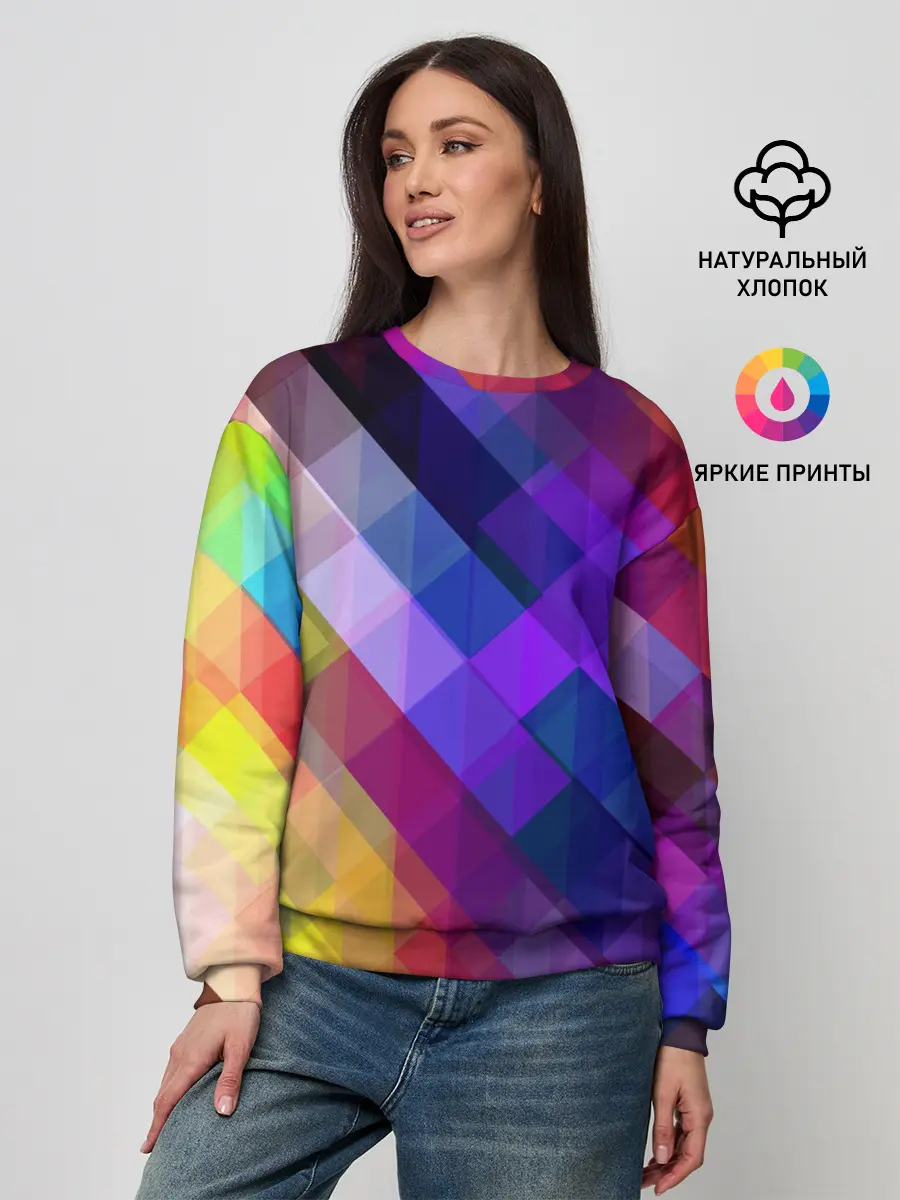 Женский свитшот / Горен