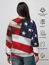 Женский свитшот / США | USA