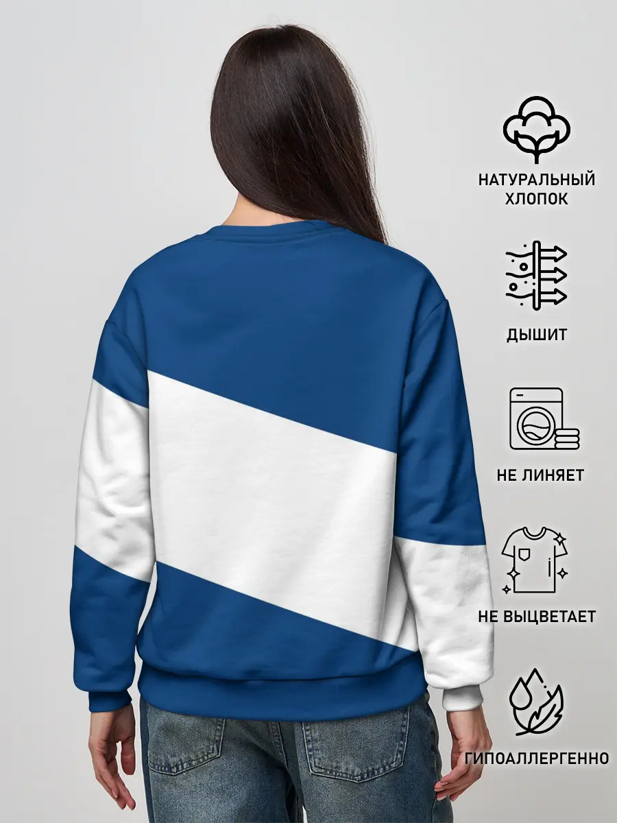 Женский свитшот / Торонто Мейпл Лифс