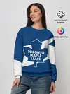 Женский свитшот / Торонто Мейпл Лифс