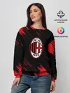 Женский свитшот / AC MILAN.