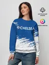 Женский свитшот / CHELSEA.