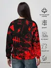 Женский свитшот / Dead by Daylight.