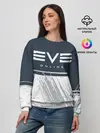 Женский свитшот / EVE ONLINE / ИВ ОНЛАЙН