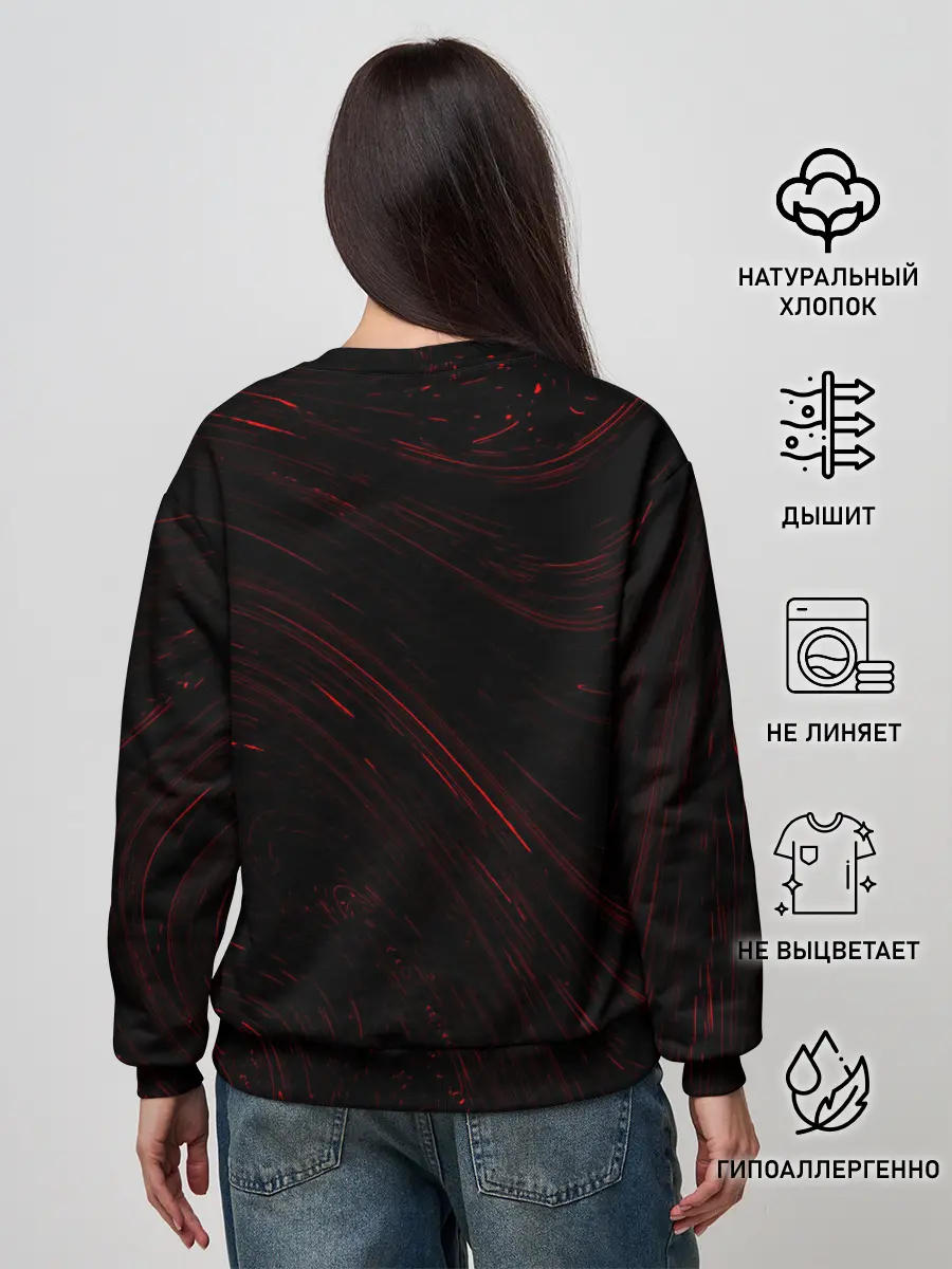 Женский свитшот / UMBRELLA CORP / АМБРЕЛЛА