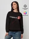 Женский свитшот / UMBRELLA CORP / АМБРЕЛЛА