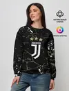Женский свитшот / JUVENTUS.