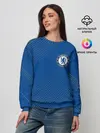 Женский свитшот / CHELSEA F.C. / ЧЕЛСИ