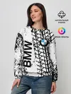 Женский свитшот / BMW.