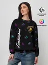 Женский свитшот / LAMBORGHINI / Ламборгини