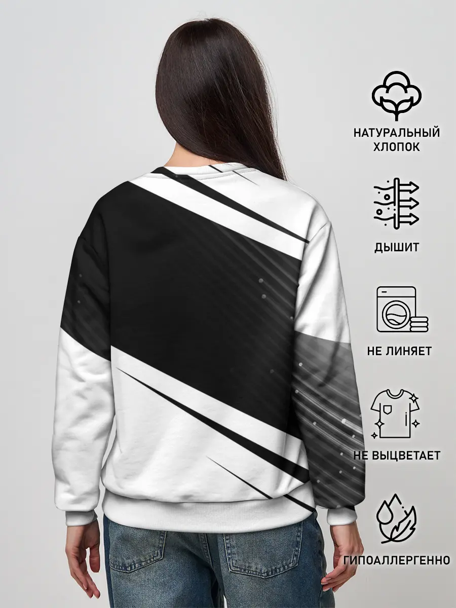 Женский свитшот / VOLVO / Вольво