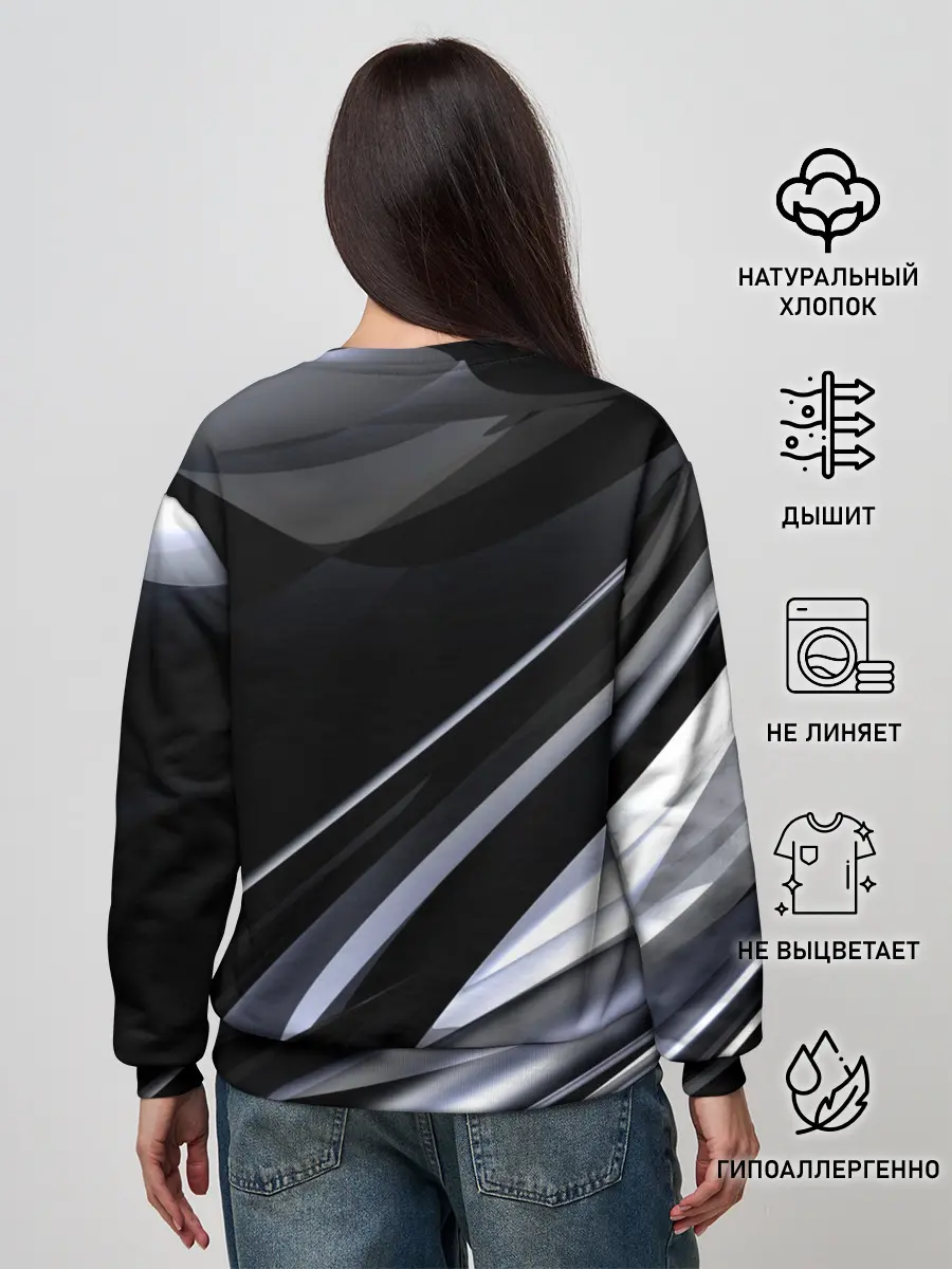 Женский свитшот / Hyundai