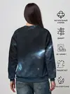 Женский свитшот / Млечный путь