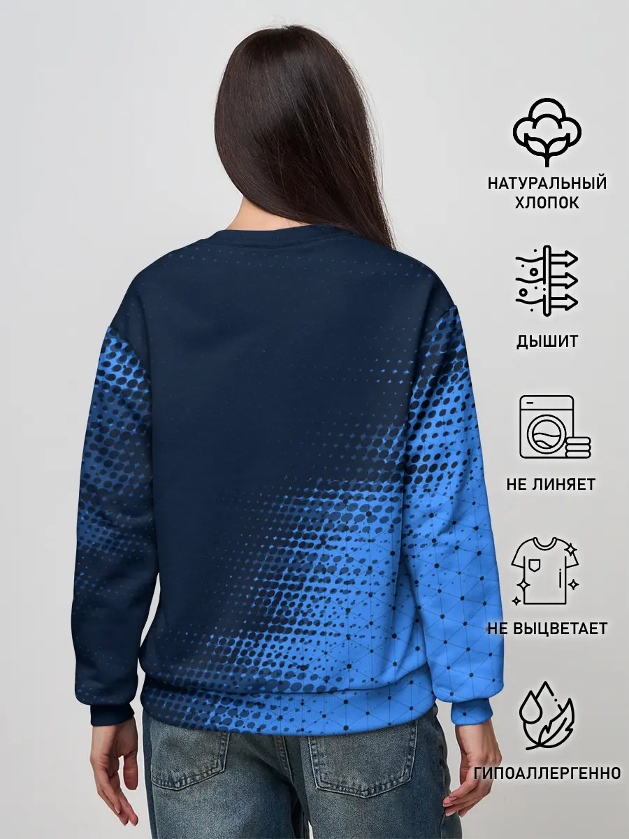 Женский свитшот / FORD / Форд