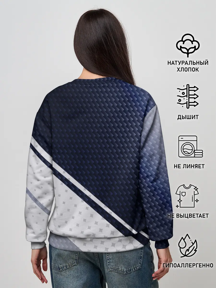 Женский свитшот / MAZDA / Мазда