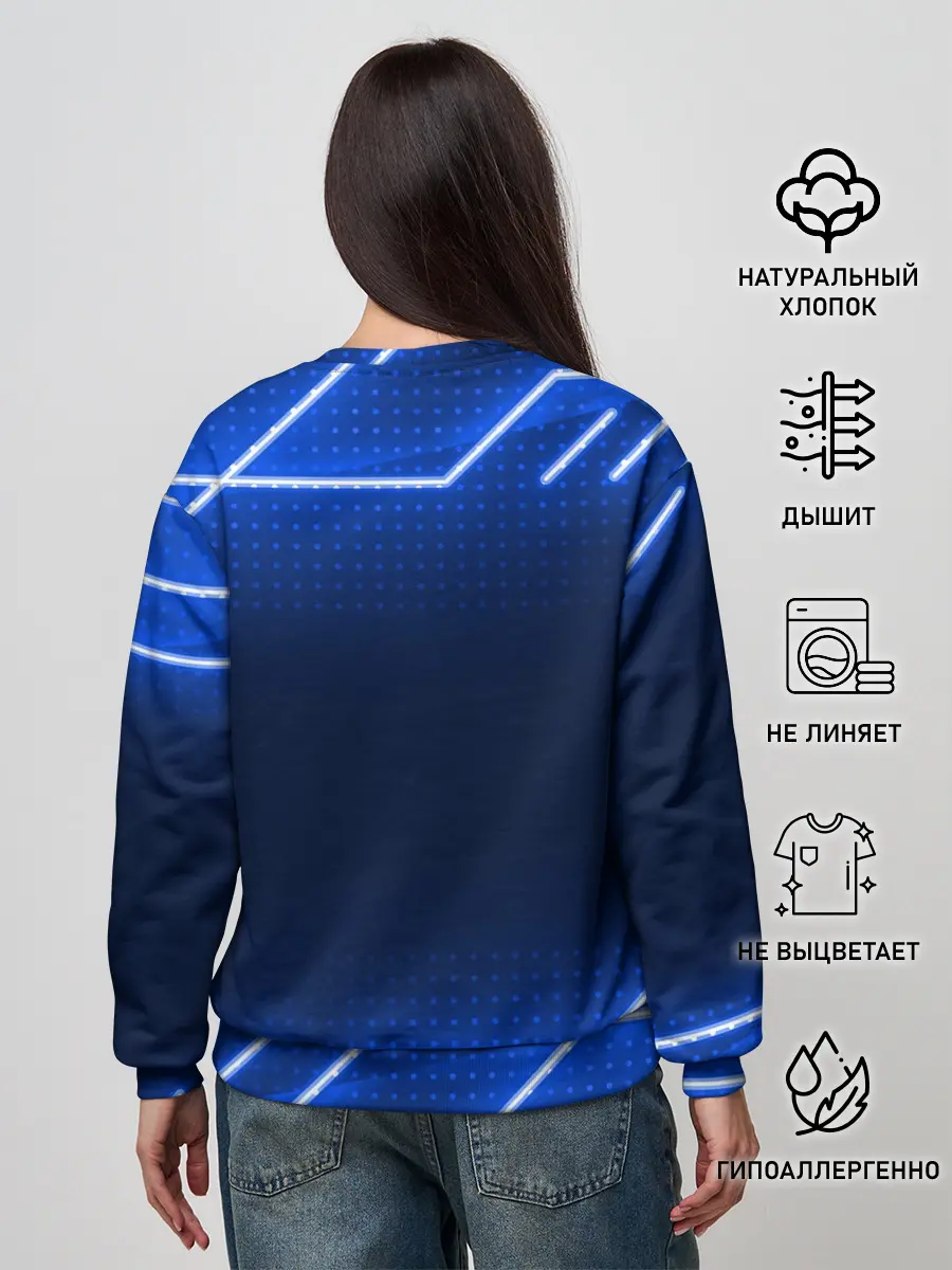 Женский свитшот / TITANFALL 2