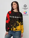 Женский свитшот / NISSAN / Ниссан