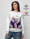 Женский свитшот / UNDERTALE