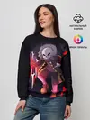 Женский свитшот / UNDERTALE