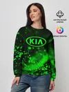 Женский свитшот / KIA / КИА