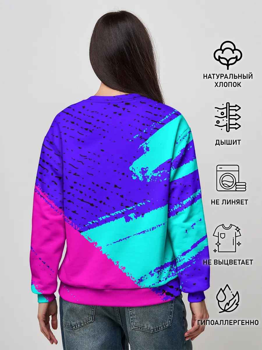 Женский свитшот / FAR CRY 6 / ФАР КРАЙ 6